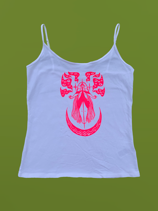Neon St. Anger Camisole (L)